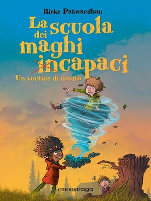 cover image of La scuola dei maghi incapaci